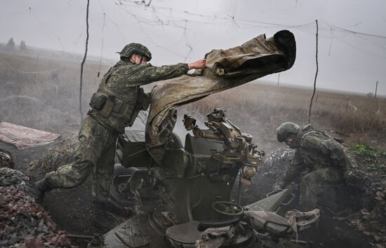 Russia Ukraine Military Operation Air Defence