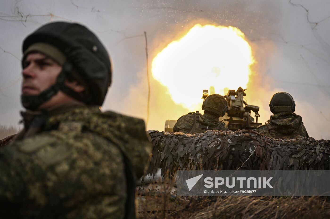Russia Ukraine Military Operation Air Defence