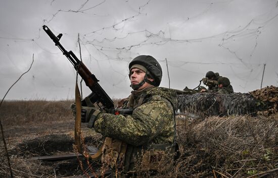 Russia Ukraine Military Operation Air Defence