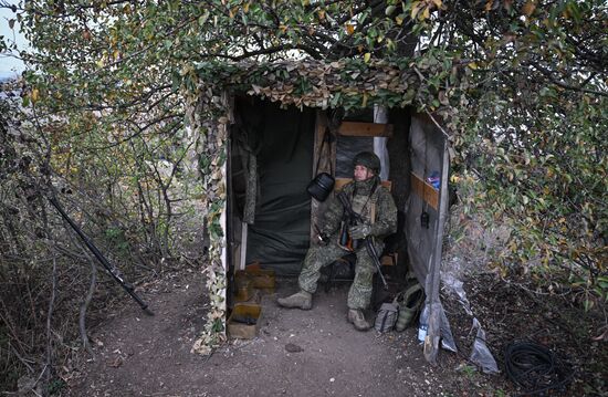 Russia Ukraine Military Operation Air Defence