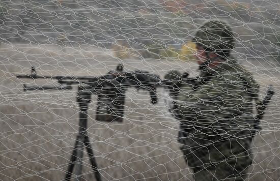 Russia Ukraine Military Operation Air Defence