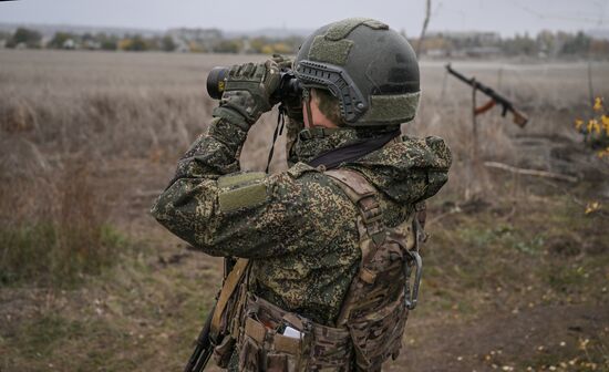 Russia Ukraine Military Operation Air Defence
