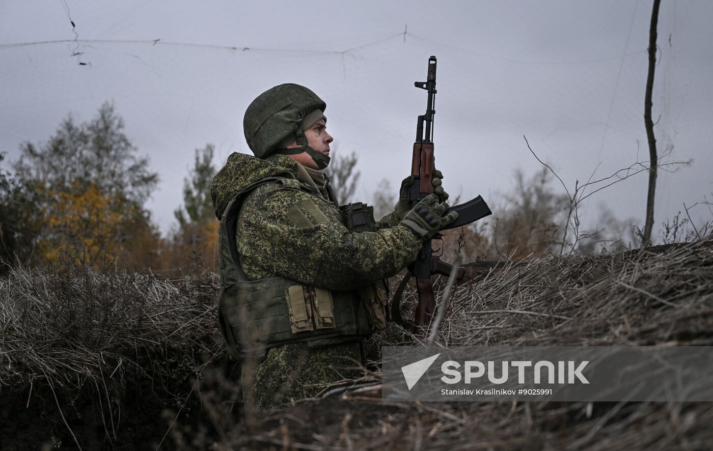 Russia Ukraine Military Operation Air Defence