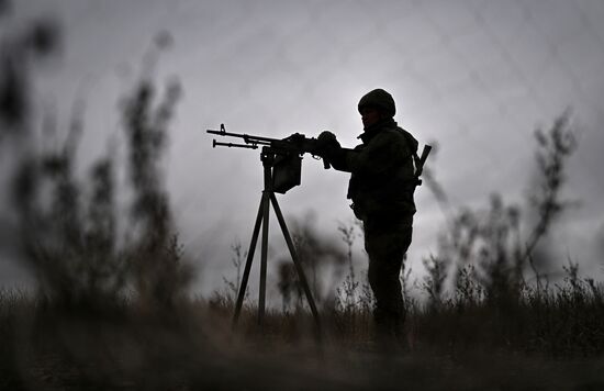 Russia Ukraine Military Operation Air Defence