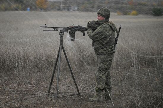 Russia Ukraine Military Operation Air Defence