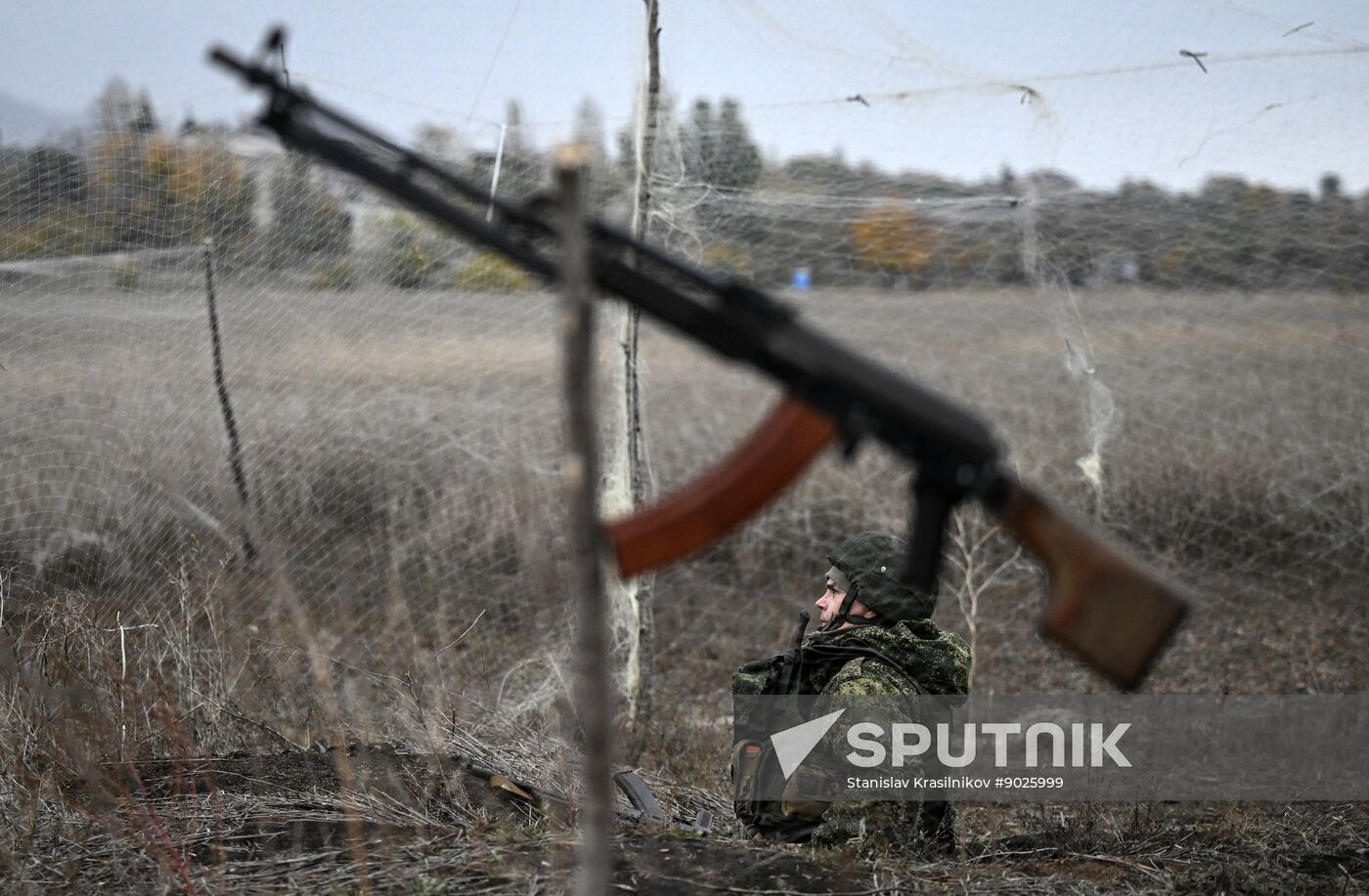 Russia Ukraine Military Operation Air Defence