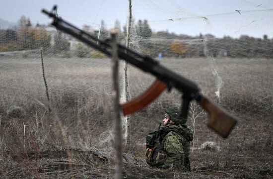 Russia Ukraine Military Operation Air Defence