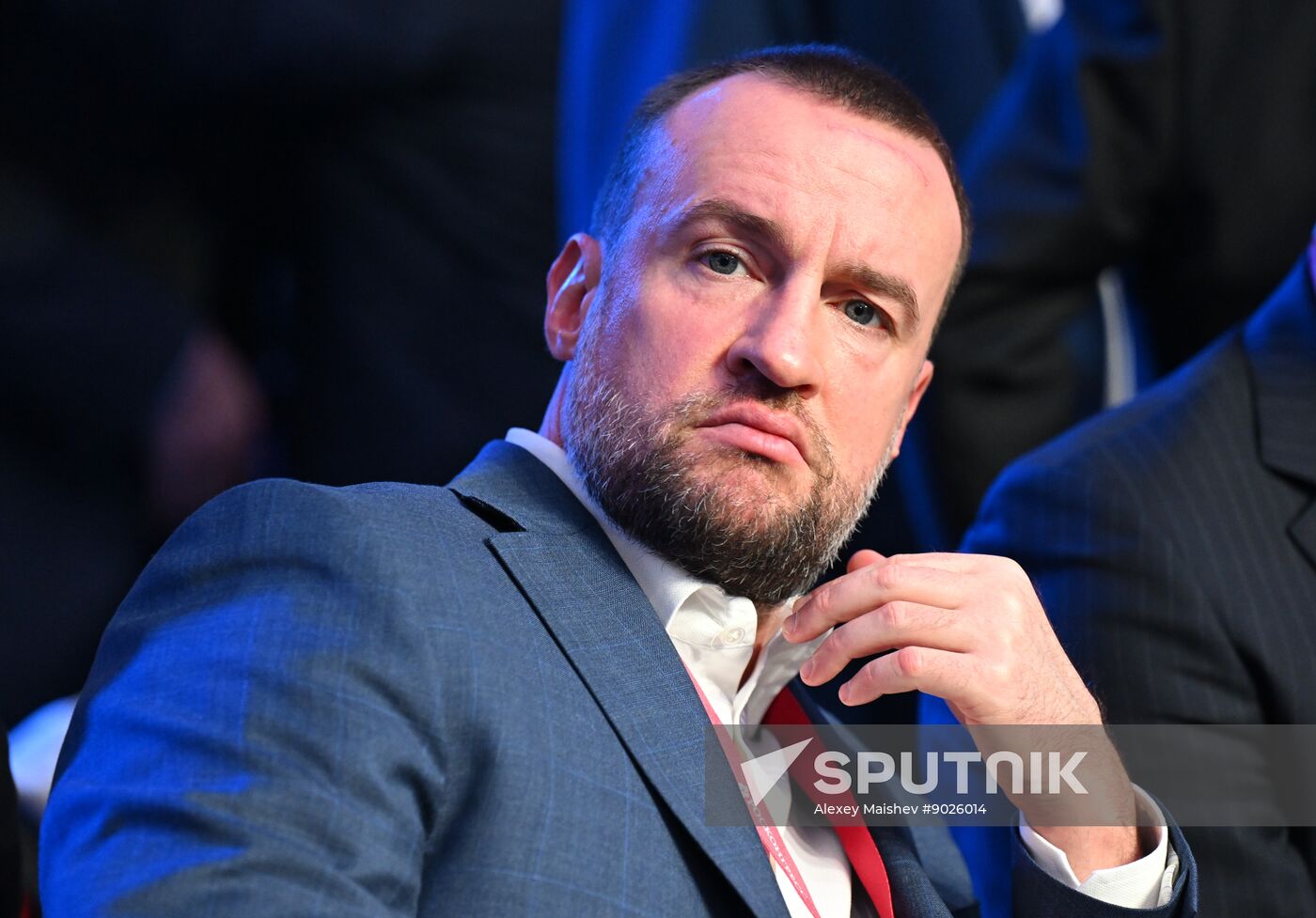 Russia Energy Week Forum