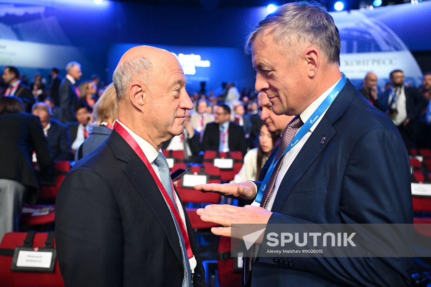 Russia Energy Week Forum