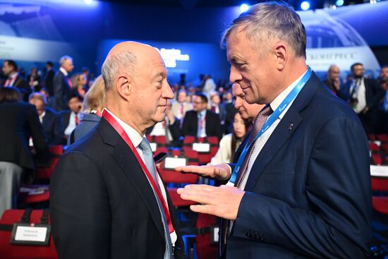 Russia Energy Week Forum