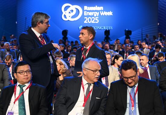 Russia Energy Week Forum