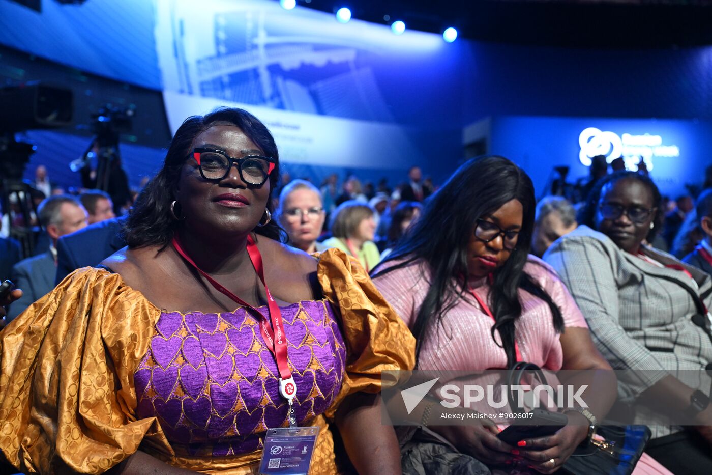 Russia Energy Week Forum