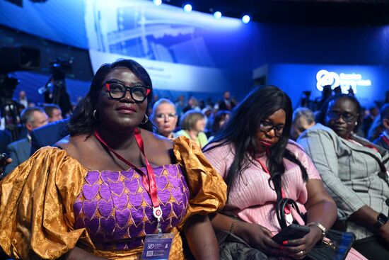 Russia Energy Week Forum