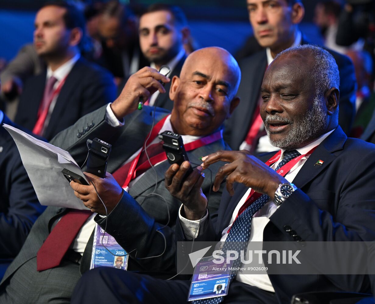 Russia Energy Week Forum