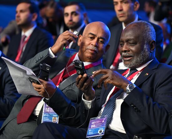 Russia Energy Week Forum