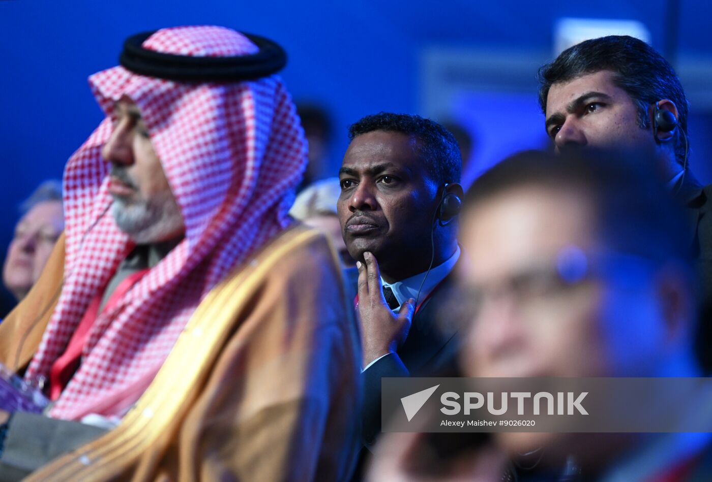 Russia Energy Week Forum