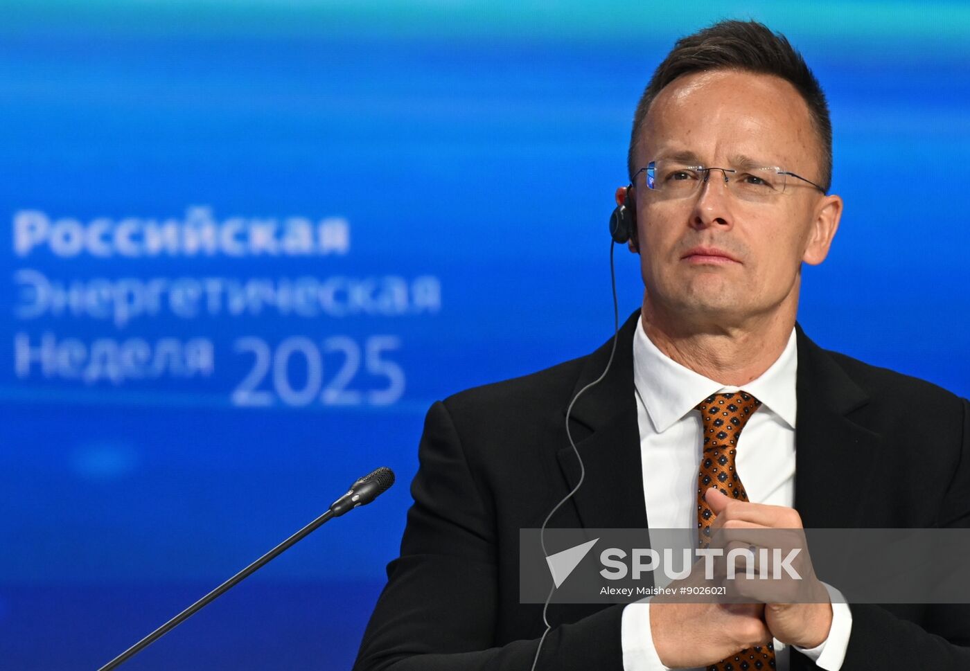 Russia Energy Week Forum