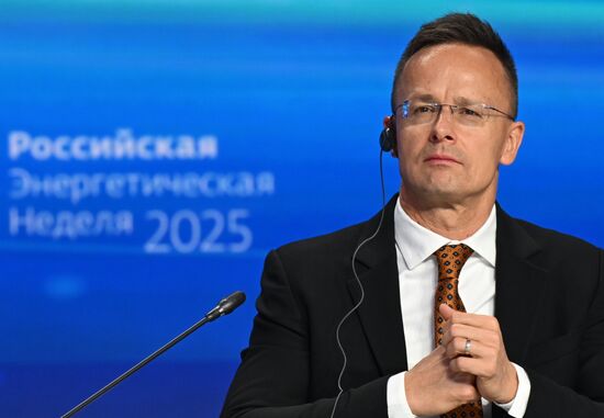 Russia Energy Week Forum