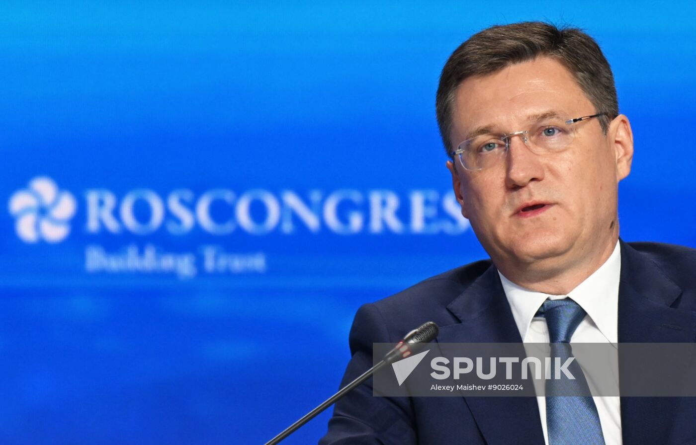 Russia Energy Week Forum