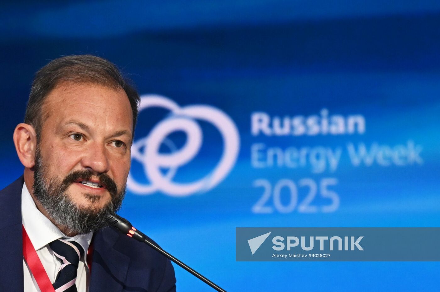 Russia Energy Week Forum