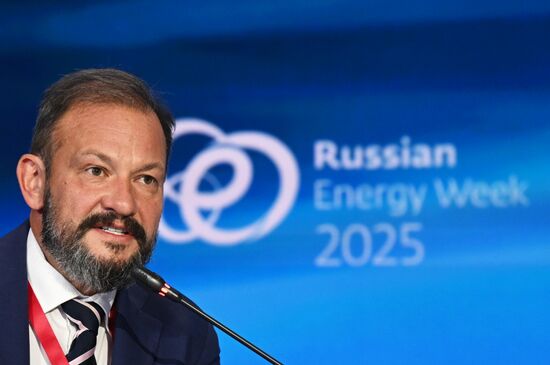 Russia Energy Week Forum