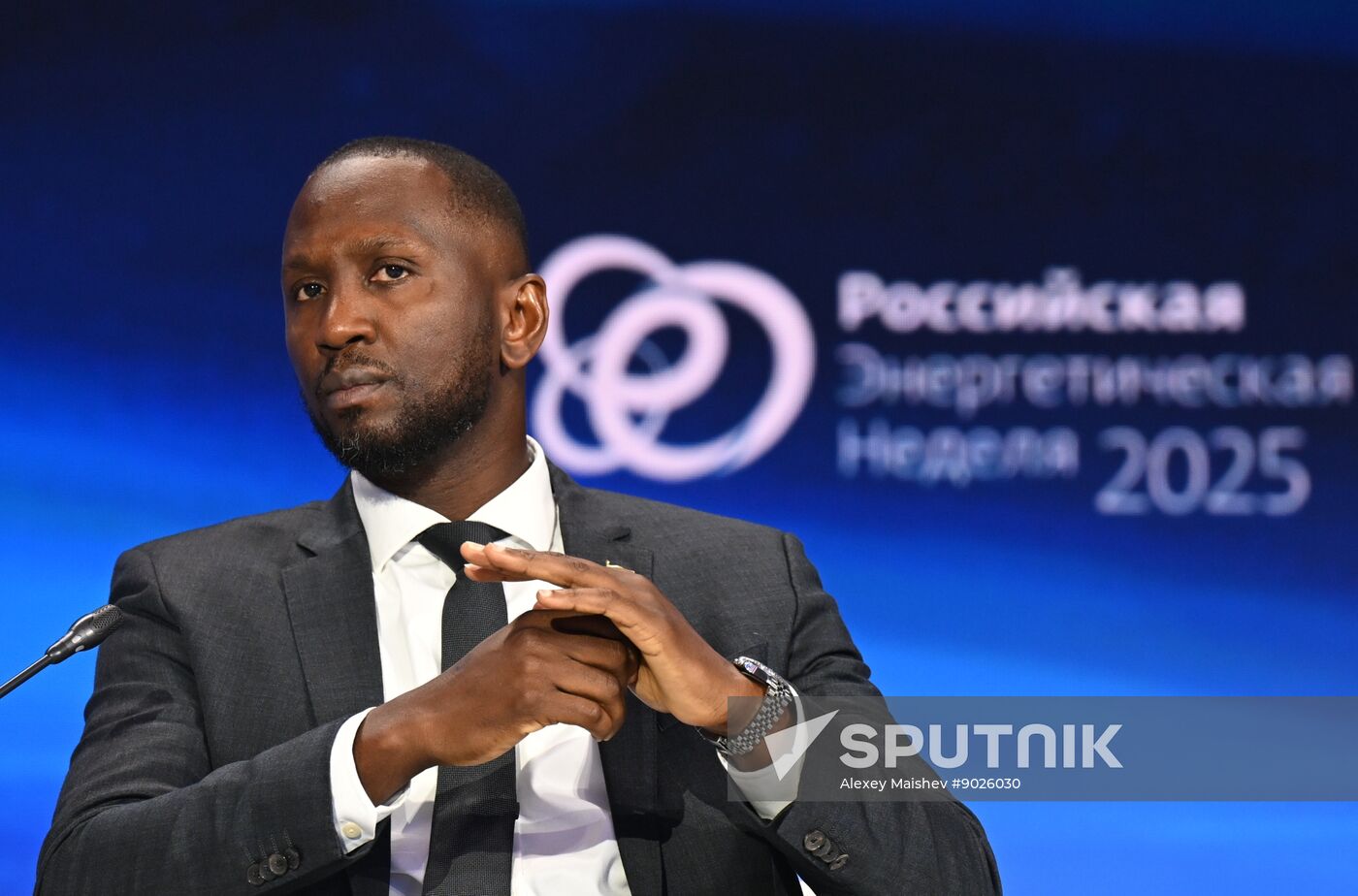 Russia Energy Week Forum