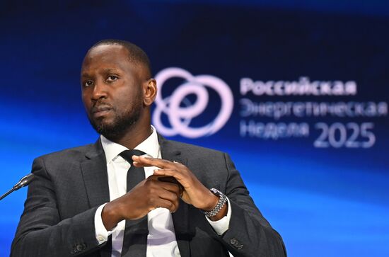 Russia Energy Week Forum