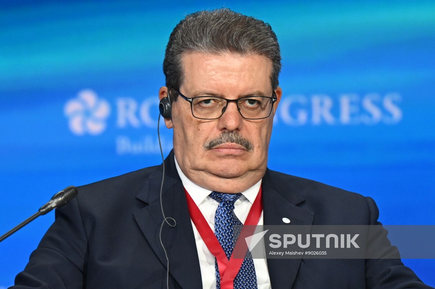 Russia Energy Week Forum