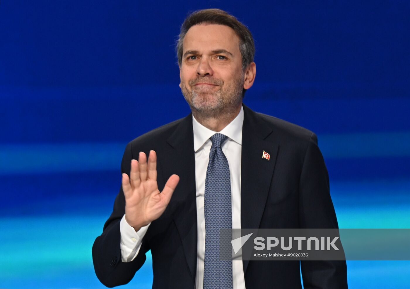 Russia Energy Week Forum