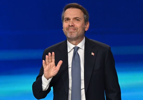 Russia Energy Week Forum