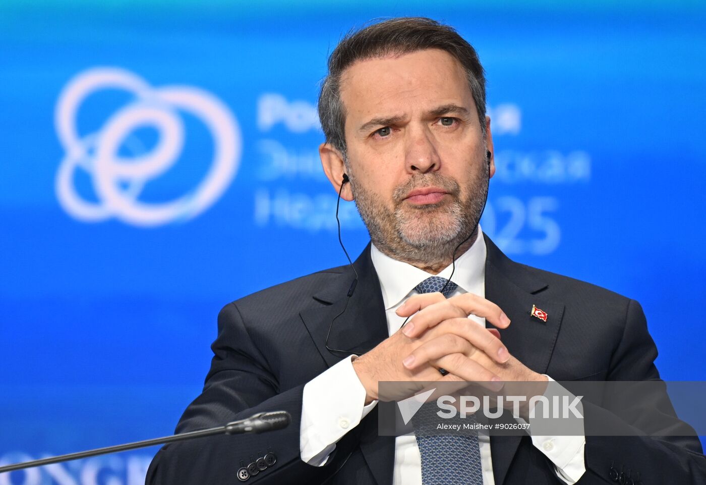 Russia Energy Week Forum