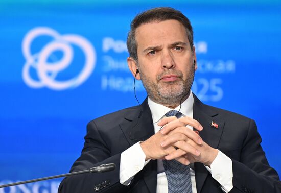 Russia Energy Week Forum