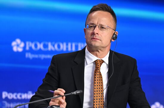 Russia Energy Week Forum