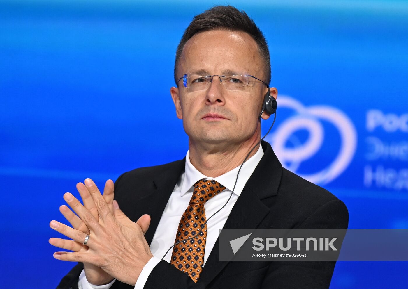 Russia Energy Week Forum