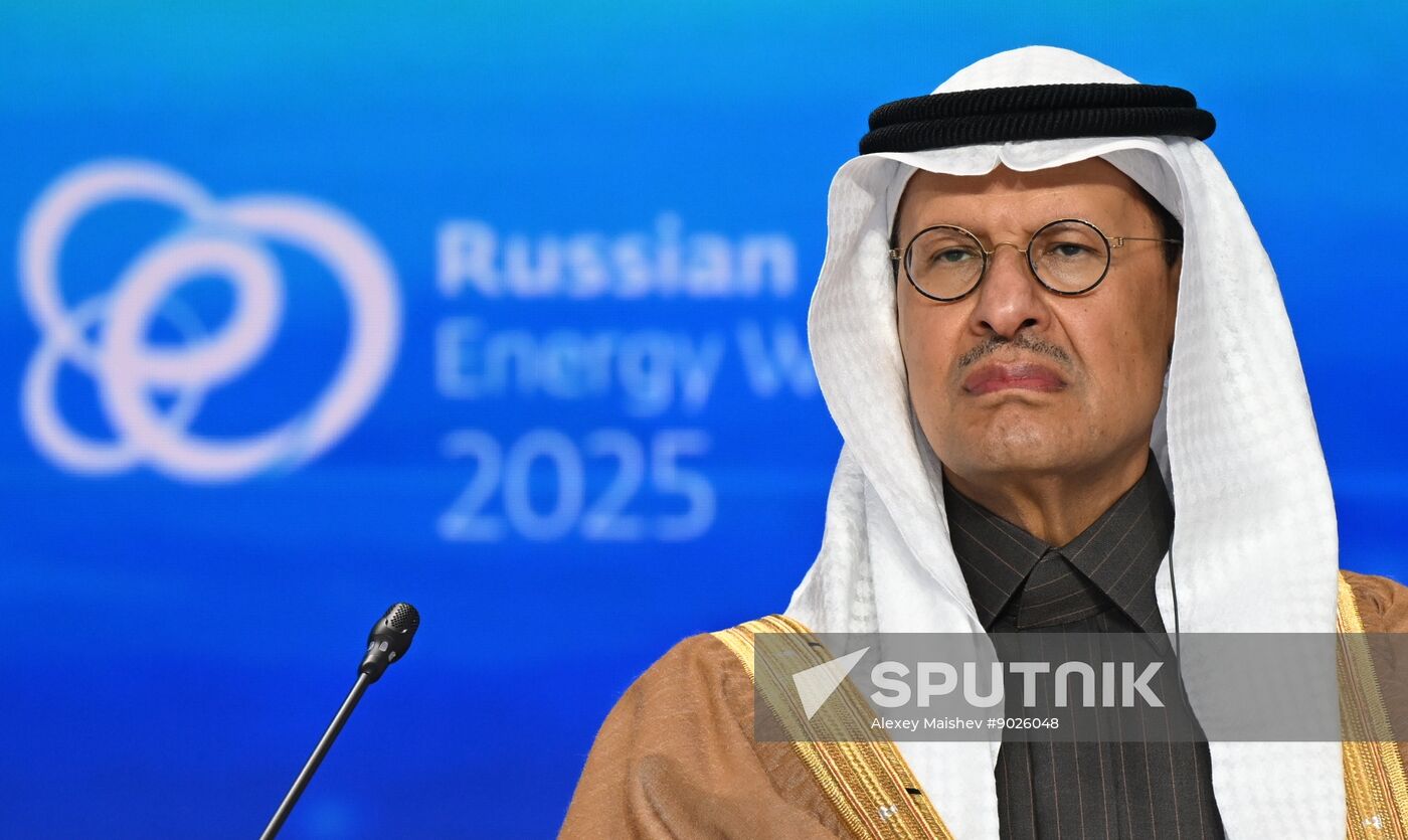 Russia Energy Week Forum