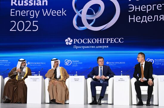Russia Energy Week Forum