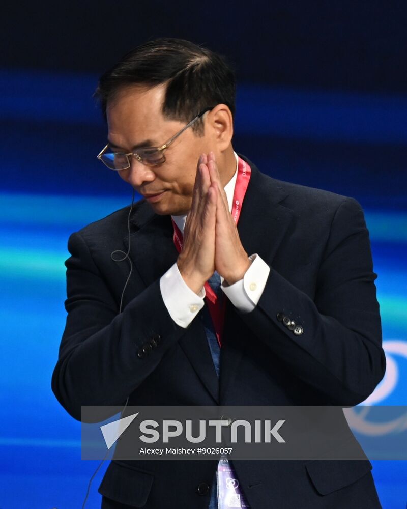 Russia Energy Week Forum