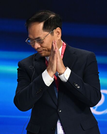 Russia Energy Week Forum