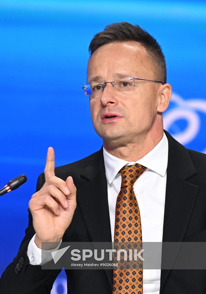 Russia Energy Week Forum