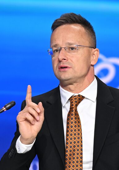 Russia Energy Week Forum