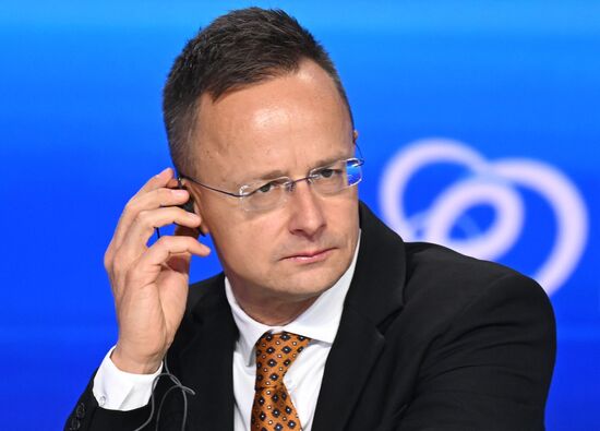 Russia Energy Week Forum