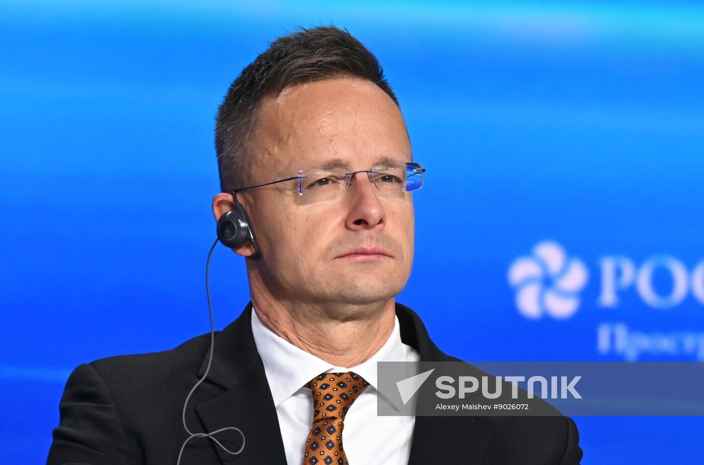 Russia Energy Week Forum