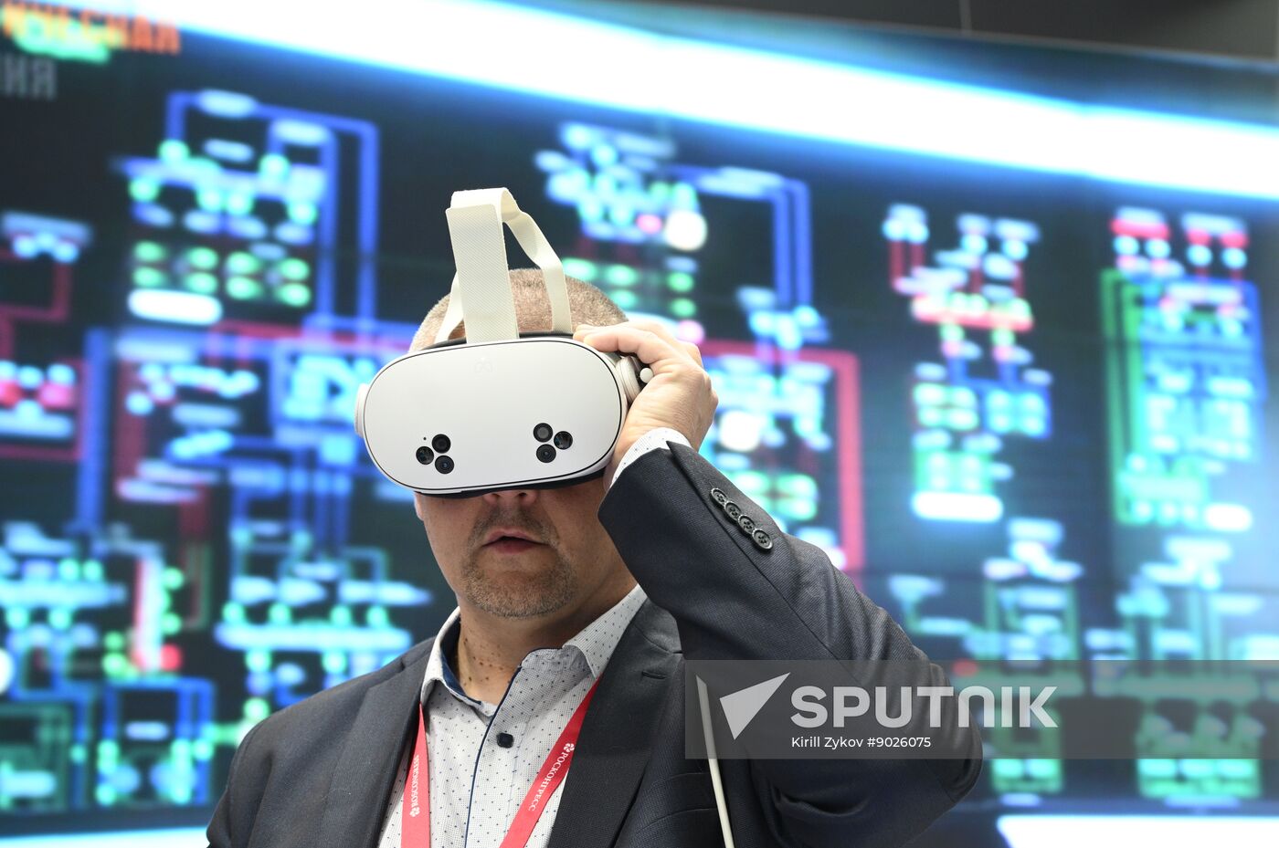 Russia Energy Week Forum