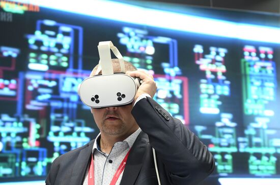 Russia Energy Week Forum