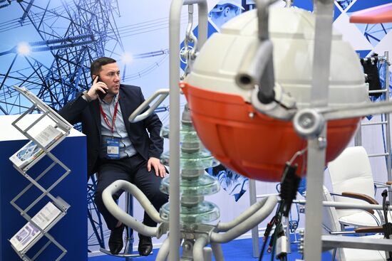 Russia Energy Week Forum