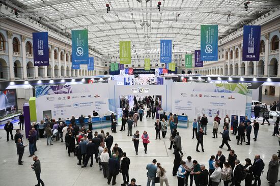 Russia Energy Week Forum