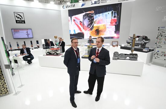 Russia Energy Week Forum