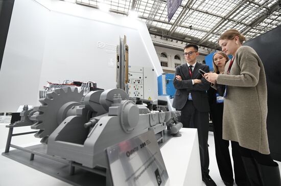 Russia Energy Week Forum