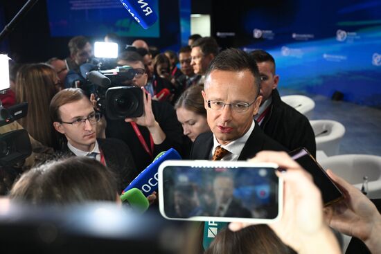 Russia Energy Week Forum