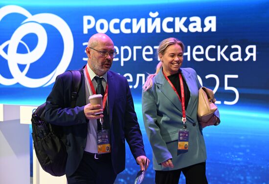 Russia Energy Week Forum